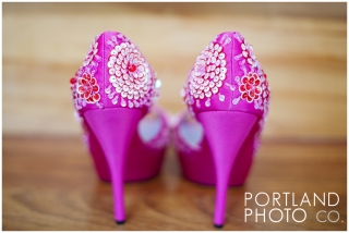 Wedding Shoes Wedding Photographer